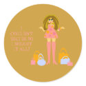 Shopping Stickers by Derora Shopping Stickers