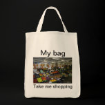 Shopping tote bags