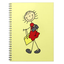 Shopping Trip Notebooks