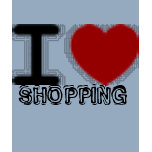 SHOPPING SHIRT