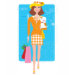 Ladies Baby Doll (Fitted)
