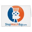 ShopWatchBuy Logo cards