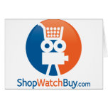 ShopWatchBuy Logo cards