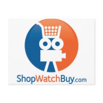 ShopWatchBuy Logo postcards by ShopWatchBuy ShopWatchBuy Logo postcards
