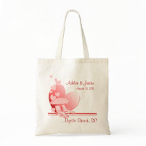 Shore Love Tote Bag