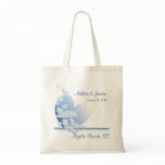 Shore Love/ Blue Bag