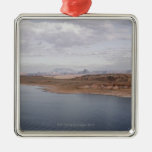 Shore of Lake Powell, Arizona, by Grand Canyon Christmas Ornaments