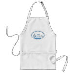 SHORE OVAL bacdac Aprons
