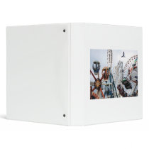 Shore Pier Binder by SjStevenson Shore Pier Binder