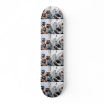 Shore Pier Skateboard by SjStevenson Shore Pier Skateboard