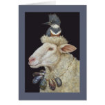 Shore Sheep card