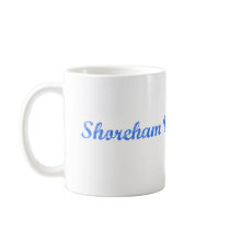 Shoreham Village Beach New York Classic Design Mugs