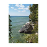 Shoreline Postcard