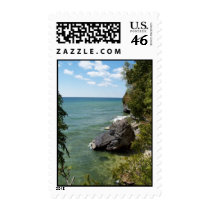 Shoreline Stamp