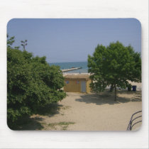 Shores of Lake Michigan mousepads by allthingsnatural Shores of Lake Michigan mousepads