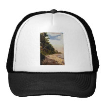Shores of Lake Michigan - Vintage Hats