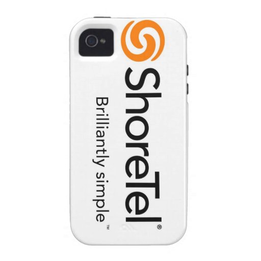 ShoreTel iPhone4 Cover iPhone 4 Cases