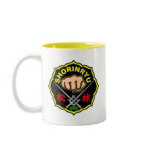 Shorinryu Coffee Mug by tleogrande Shorinryu Coffee Mug