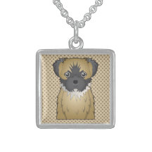 Shorkie Cartoon Necklaces