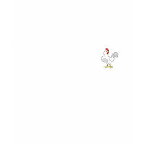 Short Attention Span Chicken t-shirts by ironydesign Short Attention Span Chicken t-shirts