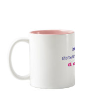 Short Attention Span Humor mugs by ironydesign Short Attention Span Humor mugs
