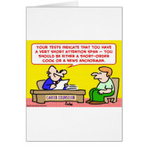 short attention span news anchor cards