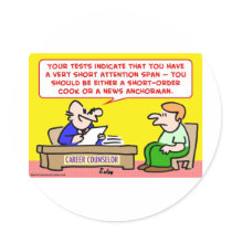 short attention span news anchor stickers by rexfmay short attention span news anchor stickers