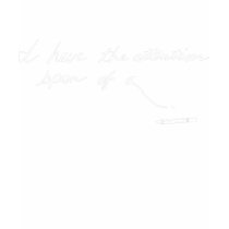 Short Attention Span t-shirts