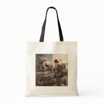 Short!! Tote Bags