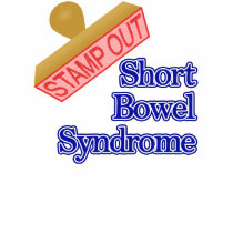 Short Bowel Syndrome t-shirts