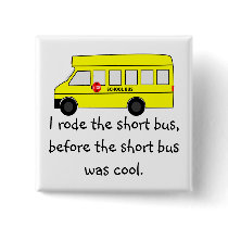 Short Bus Pin