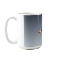 SHORT FILL SODA GAME SERIES COFFEE MUGS