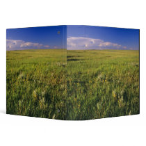Short Grass Prairie in remote northeastern Vinyl Binders