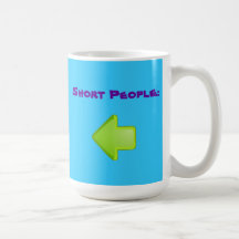 Short People Mug