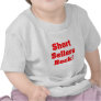 Short Sellers Rock! T-shirts
