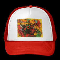 short sellers hats