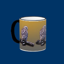 Short-tail Hawk mugs