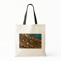 Short-tailed Albatross Tote Bags