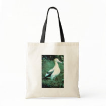 Short-tailed Albatross Tote Bag