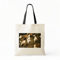 Short-tailed Albatross Tote Bags