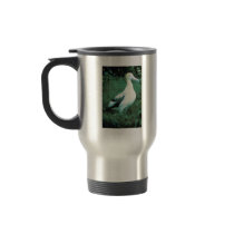 Short-tailed Albatross Coffee Mugs