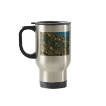 Short-tailed Albatross Coffee Mug