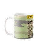 short timer calendar mugs