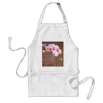 Shortcomings apron by haikulady Shortcomings apron