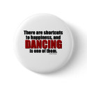 Shortcut to Happiness button