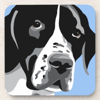 Shorthaired Pointer Coasters