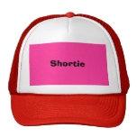 Shortie Mesh Hats