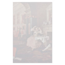 Shortly After The Wedding " By Hogarth William Stationery Design