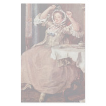 Shortly After The Wedding Detail " By Hogarth Stationery Paper