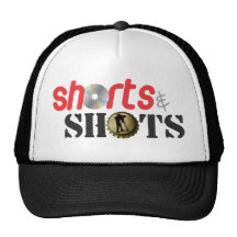 Shorts & Shots Mesh Hat